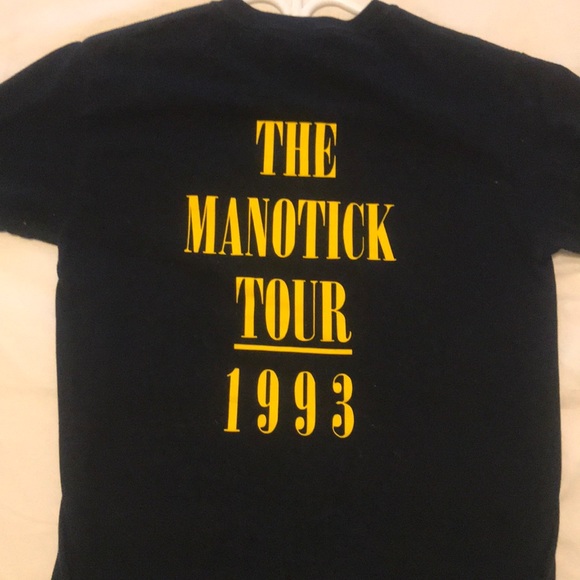 Vintage Nirvana tee - Picture 3 of 4